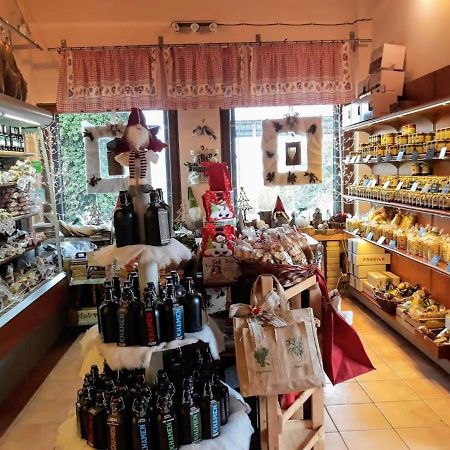 Agriturismo Il Pappamerlo Pila  エクステリア 写真